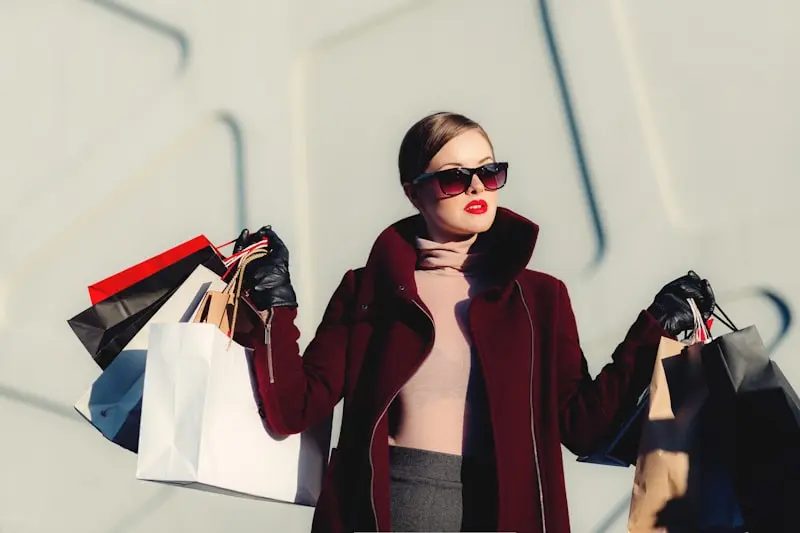 D2C fashion brand SEO case study with organic revenue growth