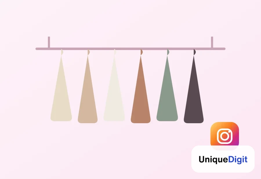 D2C fashion brand social media case study